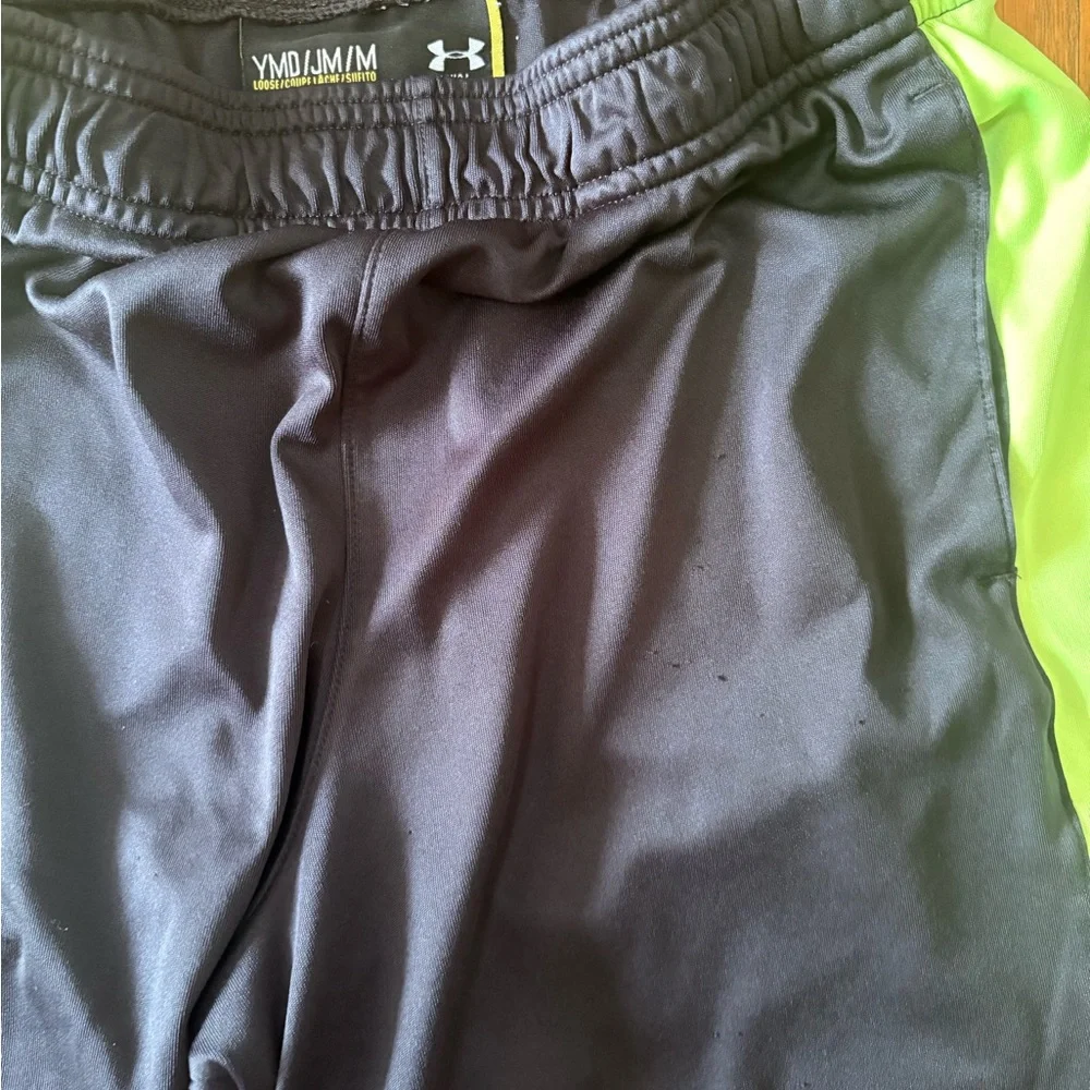 Under Armour three youth
